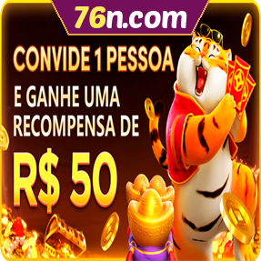 76n.com Indique amigos para receber um bônus
